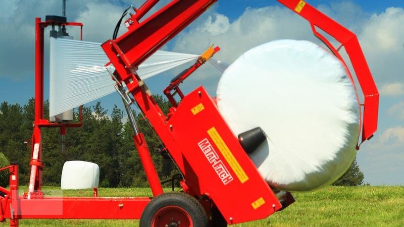 Metal-Fach Z237 Ballenwickelgerät Rundballenwickler Selbstlader NEU - Ballenwickelgerät: das Bild 2 Metal-Fach Z237 Ballenwickelgerät Rundballenwickler Selbstlader NEU - Ballenwickelgerät: das Bild 2