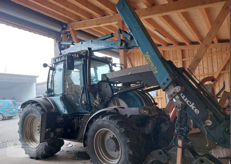 Pfanzelt Pfanzelt PM Trac 2355 Forstschlepper Forst Kran Frontlader Traktor Schlepper - Forsttraktor: das Bild 2 Pfanzelt Pfanzelt PM Trac 2355 Forstschlepper Forst Kran Frontlader Traktor Schlepper - Forsttraktor: das Bild 2