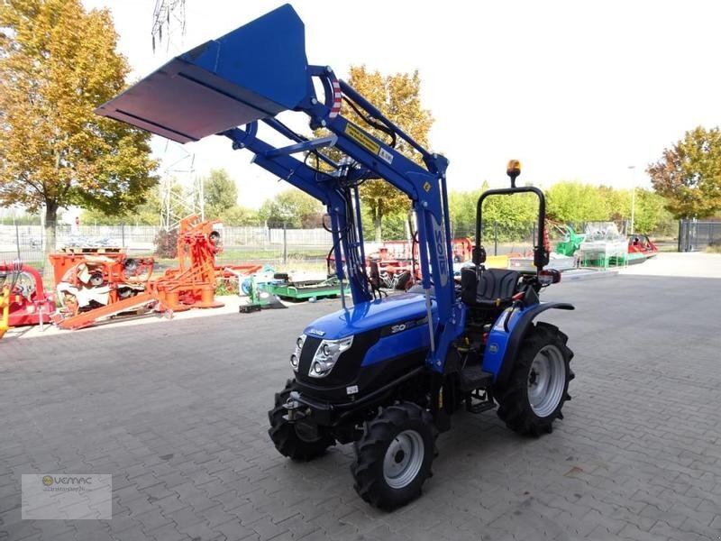 Solis Solis 20 20PS Frontlader Traktor Schlepper NEU - Kleintraktor: das Bild 1 Solis Solis 20 20PS Frontlader Traktor Schlepper NEU - Kleintraktor: das Bild 1