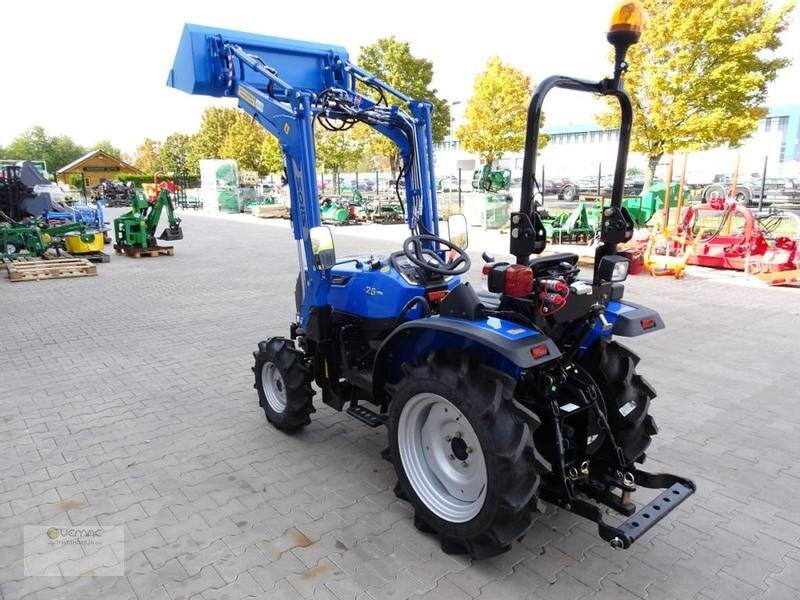 Solis Solis 20 20PS Frontlader Traktor Schlepper NEU - Kleintraktor: das Bild 5 Solis Solis 20 20PS Frontlader Traktor Schlepper NEU - Kleintraktor: das Bild 5