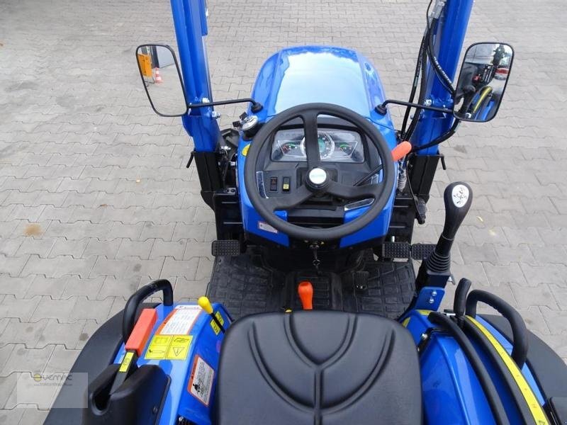 Solis Solis 20 20PS Frontlader Traktor Schlepper NEU - Kleintraktor: das Bild 4 Solis Solis 20 20PS Frontlader Traktor Schlepper NEU - Kleintraktor: das Bild 4