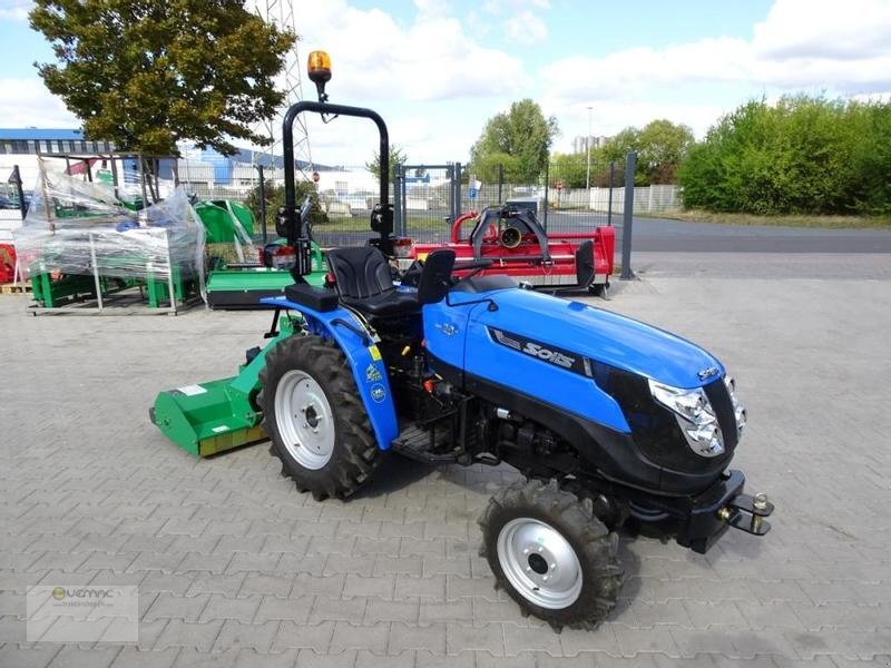 Solis Solis 20 Traktor Schlepper Trecker 20PS NEU Sonalika - Kleintraktor: das Bild 1 Solis Solis 20 Traktor Schlepper Trecker 20PS NEU Sonalika - Kleintraktor: das Bild 1