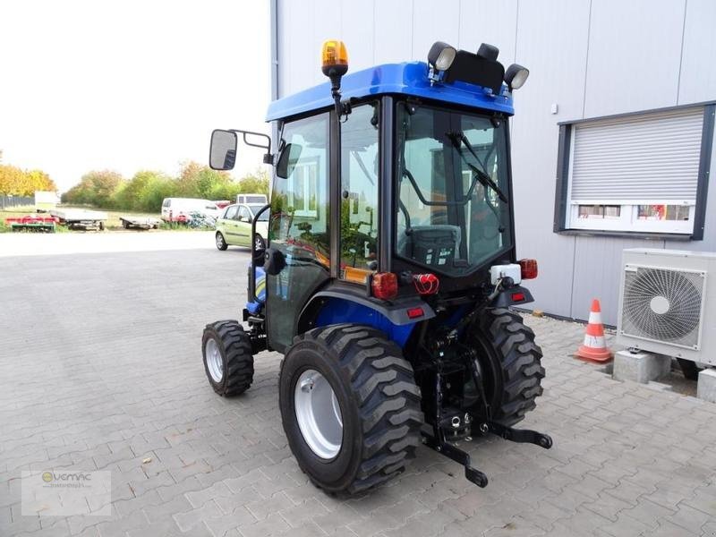 Solis Solis 26 26PS Kabine Traktor Schlepper Allrad Industrie NEU - Kleintraktor: das Bild 4 Solis Solis 26 26PS Kabine Traktor Schlepper Allrad Industrie NEU - Kleintraktor: das Bild 4