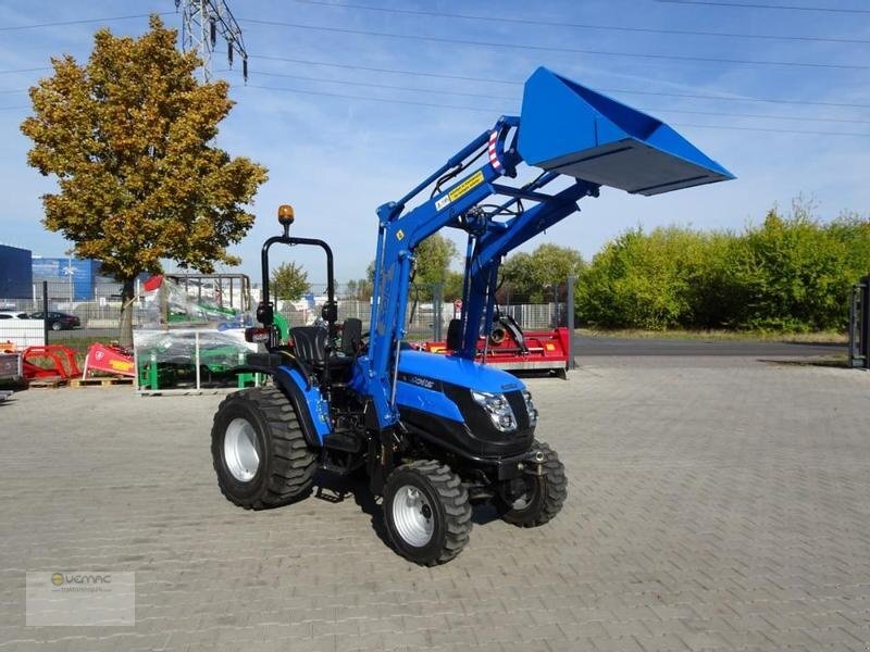 Solis Solis 26 26PS NEU Traktor Schlepper Frontlader Industrie NEU - Kleintraktor: das Bild 1 Solis Solis 26 26PS NEU Traktor Schlepper Frontlader Industrie NEU - Kleintraktor: das Bild 1