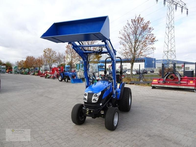 Solis Solis 26 26PS NEU Traktor Schlepper Frontlader Rasenreif NEU - Kleintraktor: das Bild 5 Solis Solis 26 26PS NEU Traktor Schlepper Frontlader Rasenreif NEU - Kleintraktor: das Bild 5