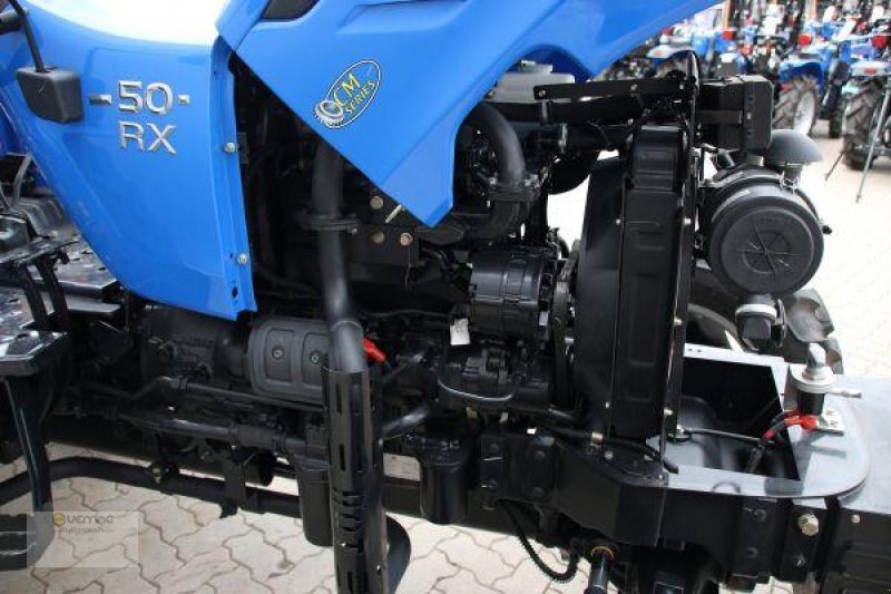 Solis Solis 50 Traktor Trecker Schlepper Bulldog Allrad 50PS NEU - Traktor: das Bild 3 Solis Solis 50 Traktor Trecker Schlepper Bulldog Allrad 50PS NEU - Traktor: das Bild 3