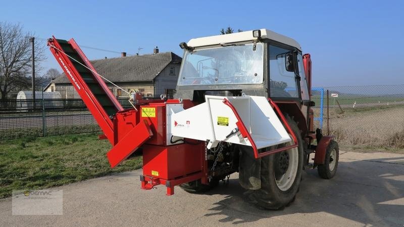 Urban TR75 Holzhäcksler Holzschredder Häcksler Förderband NEU - Holzschredder: das Bild 3 Urban TR75 Holzhäcksler Holzschredder Häcksler Förderband NEU - Holzschredder: das Bild 3