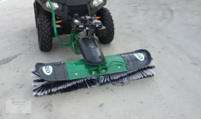 Vemac ATV Kehrmaschine Geo NSW 140cm Quad Rasentraktor Kehrbesen NEU - Kehrbesen: das Bild 3 Vemac ATV Kehrmaschine Geo NSW 140cm Quad Rasentraktor Kehrbesen NEU - Kehrbesen: das Bild 3