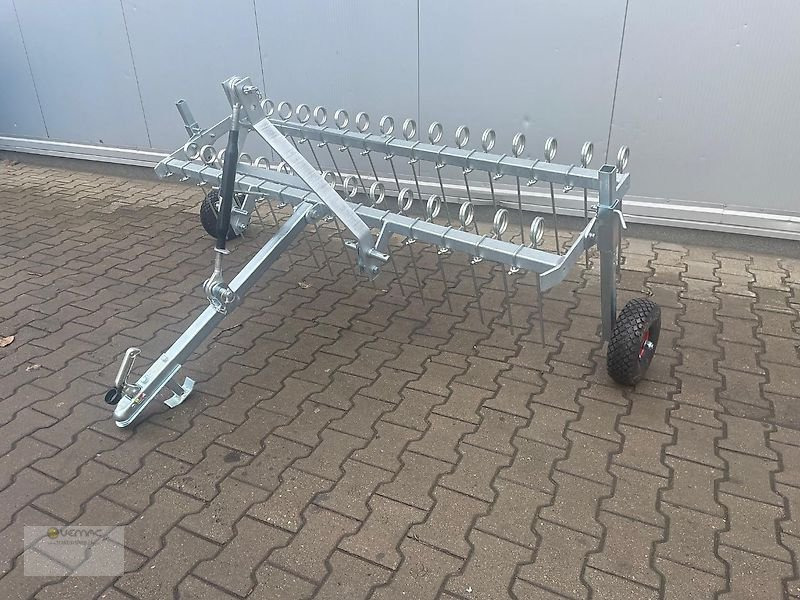 Vemac ATV Striegel 160cm Wiesenstriegel Rasenstriegel Quad PKW Traktor - Wiesenstriegel: das Bild 2 Vemac ATV Striegel 160cm Wiesenstriegel Rasenstriegel Quad PKW Traktor - Wiesenstriegel: das Bild 2
