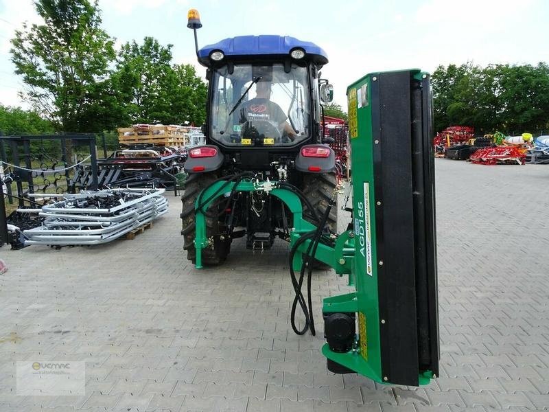 Seitenmulcher, Zustand - NEU Vemac Böschungsmulcher Geo AGD175 175cm Mulcher Seitenmulcher Mäher NEU: das Bild 13