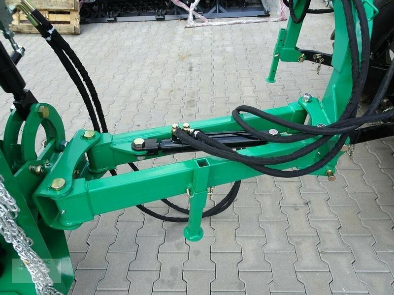 Seitenmulcher, Zustand - NEU Vemac Böschungsmulcher Geo AGD175 175cm Mulcher Seitenmulcher Mäher NEU: das Bild 15