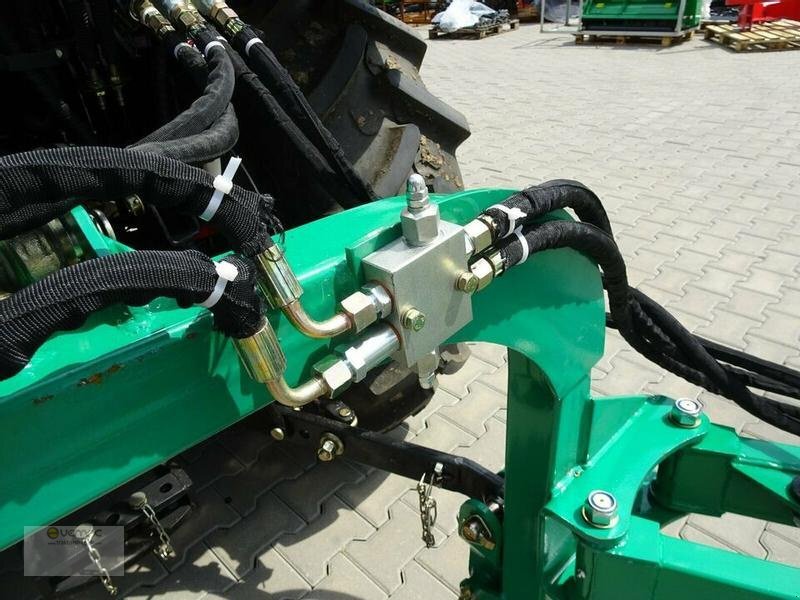 Seitenmulcher, Zustand - NEU Vemac Böschungsmulcher Geo AGD175 175cm Mulcher Seitenmulcher Mäher NEU: das Bild 7