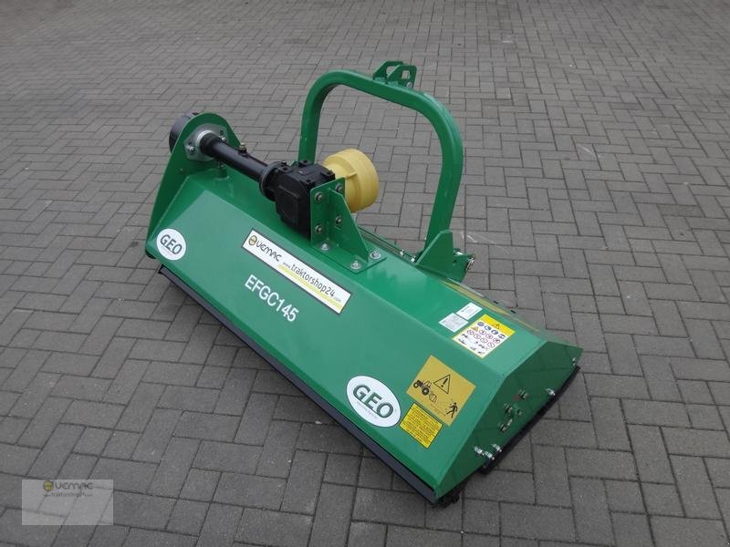 Vemac EFGC185 185cm Mulcher Schlegelmulcher Hammerschlegel NEU - Schlegelmäher: das Bild 4 Vemac EFGC185 185cm Mulcher Schlegelmulcher Hammerschlegel NEU - Schlegelmäher: das Bild 4
