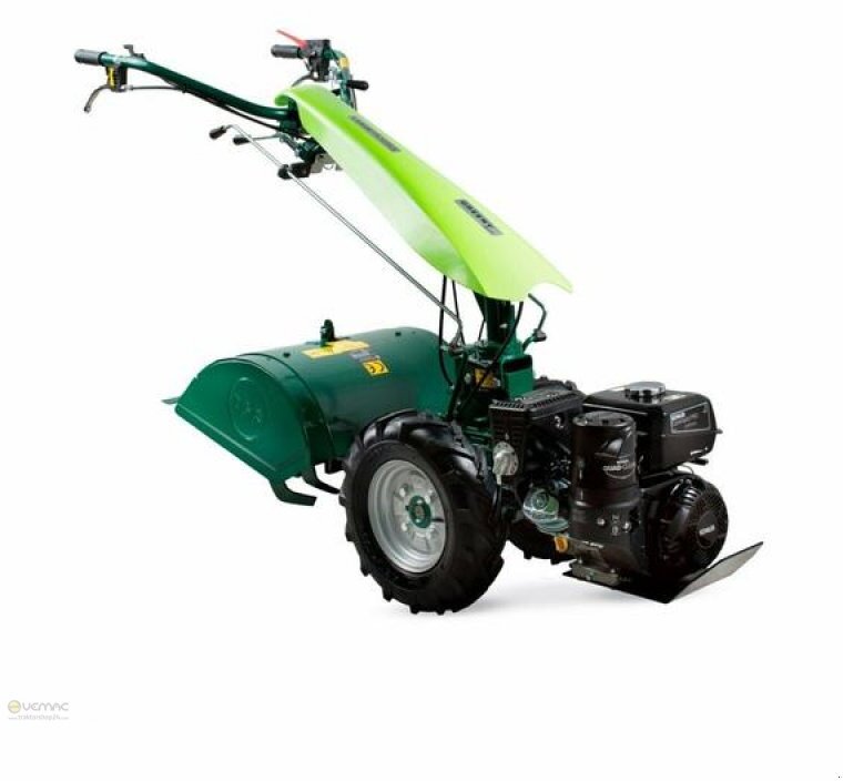 Vemac Einachser Traktor 7PS Benzin TPS Mini Greeny Einachstraktor NEU - Gartengerät: das Bild 1 Vemac Einachser Traktor 7PS Benzin TPS Mini Greeny Einachstraktor NEU - Gartengerät: das Bild 1