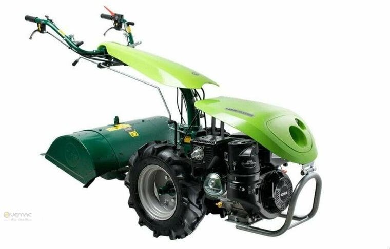 Vemac Einachser Traktor 9PS Diesel Mondial Greeny Einachstraktor NEU - Gartengerät: das Bild 2 Vemac Einachser Traktor 9PS Diesel Mondial Greeny Einachstraktor NEU - Gartengerät: das Bild 2