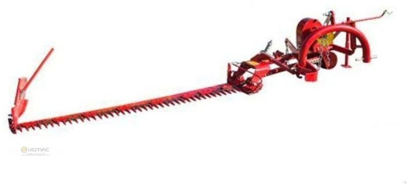 Vemac FPM Balkenmähwerk 180cm Balkenmäher Fingermähbalken Mähwerk Mäher - Mähwerk: das Bild 1 Vemac FPM Balkenmähwerk 180cm Balkenmäher Fingermähbalken Mähwerk Mäher - Mähwerk: das Bild 1