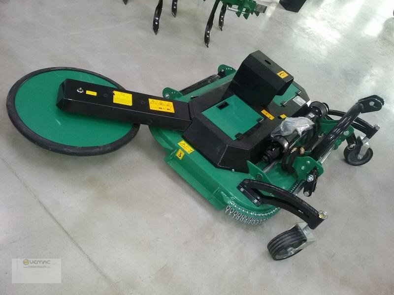 Vemac GB150H Sichelmähwerk Mähwerk Zaunmähwerk 150cm Hydraulik NEU - Mähwerk: das Bild 1 Vemac GB150H Sichelmähwerk Mähwerk Zaunmähwerk 150cm Hydraulik NEU - Mähwerk: das Bild 1