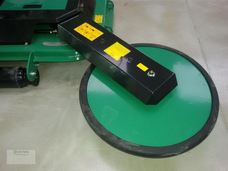 Vemac GB150H Sichelmähwerk Mähwerk Zaunmähwerk 150cm Hydraulik NEU - Mähwerk: das Bild 4 Vemac GB150H Sichelmähwerk Mähwerk Zaunmähwerk 150cm Hydraulik NEU - Mähwerk: das Bild 4