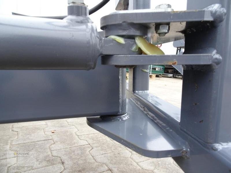 Planierschild, Zustand - NEU Vemac Gummischieber 150cm hydraulisch Euro Futterschieber Gülleschieber: das Bild 15 Planierschild, Zustand - NEU Vemac Gummischieber 150cm hydraulisch Euro Futterschieber Gülleschieber: das Bild 15