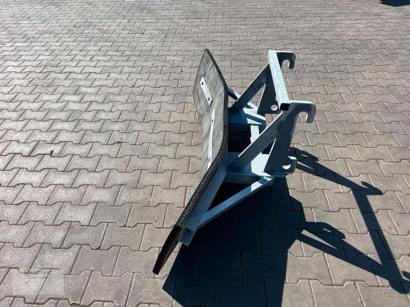 Vemac Gummischieber 170 Schäffer Futterschieber, Gülleschieber, Schneeschild - Planierschild für Landmaschine: das Bild 2 Vemac Gummischieber 170 Schäffer Futterschieber, Gülleschieber, Schneeschild - Planierschild für Landmaschine: das Bild 2