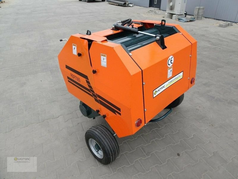 Vemac Heupresse RBP1070 70x100 Rundballenpresse Ballenpresse Presse NEU - Rundballenpresse: das Bild 1 Vemac Heupresse RBP1070 70x100 Rundballenpresse Ballenpresse Presse NEU - Rundballenpresse: das Bild 1