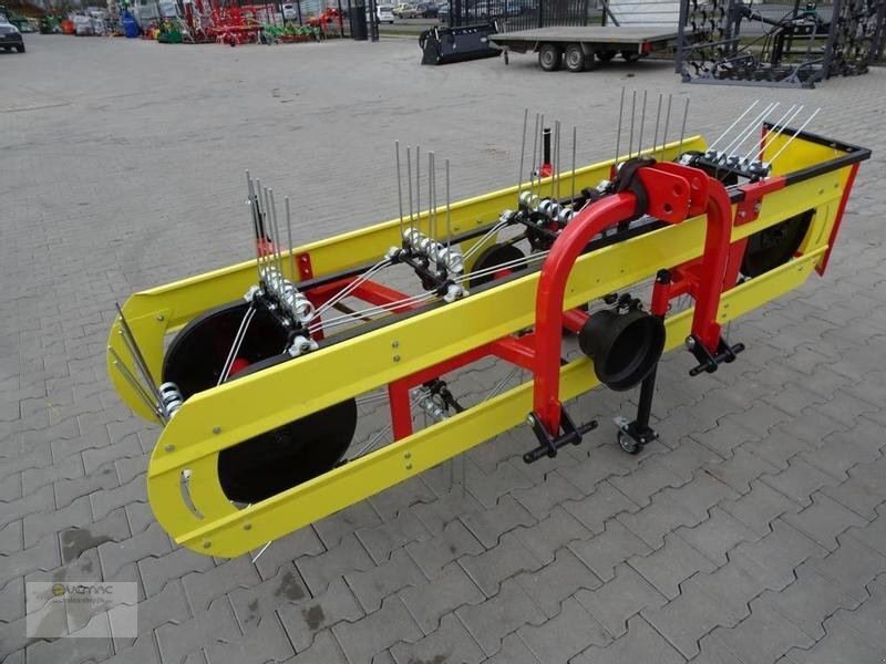 Vemac Heuwender 210-250cm Bandheuwender Schwader Wender NEU - Heuwender/ Wenderechen: das Bild 2 Vemac Heuwender 210-250cm Bandheuwender Schwader Wender NEU - Heuwender/ Wenderechen: das Bild 2