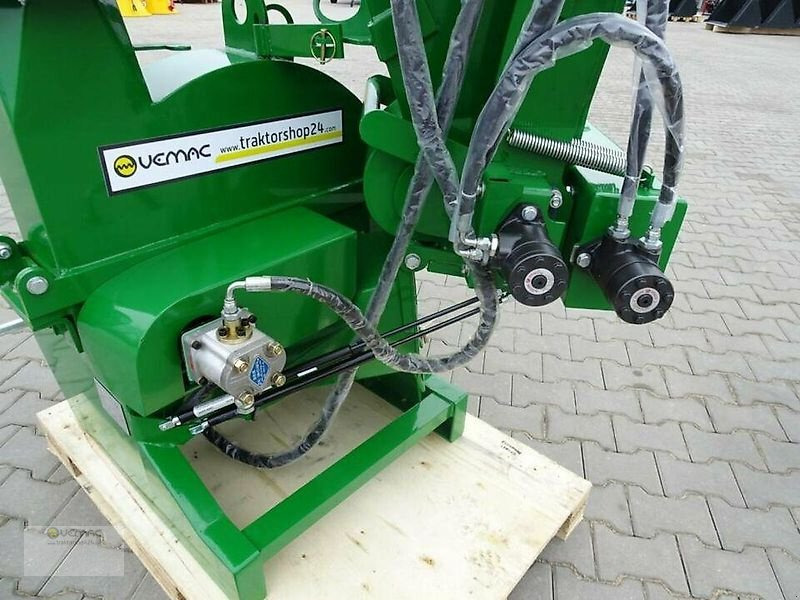 Vemac Holzhäcksler Agrifarm WOD11H Holzschredder Häcksler Hydraulik, bis 13cm Holzeinzug - Holzschredder: das Bild 3 Vemac Holzhäcksler Agrifarm WOD11H Holzschredder Häcksler Hydraulik, bis 13cm Holzeinzug - Holzschredder: das Bild 3