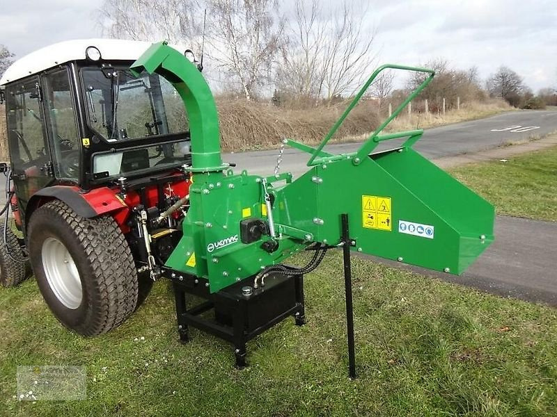 Vemac Holzhäcksler Agrifarm WOD17H Holzschredder Häcksler Schredder NEU - Holzschredder: das Bild 4 Vemac Holzhäcksler Agrifarm WOD17H Holzschredder Häcksler Schredder NEU - Holzschredder: das Bild 4