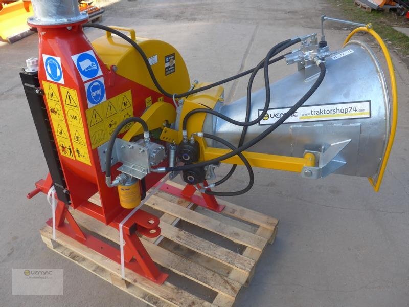 Vemac Holzhäcksler Holzschredder Häcksler RT73 H NEU hydr. Walzen - Holzschredder: das Bild 5 Vemac Holzhäcksler Holzschredder Häcksler RT73 H NEU hydr. Walzen - Holzschredder: das Bild 5