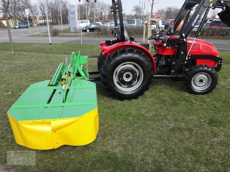 Mähwerk, Zustand - NEU Vemac KM185 185cm Trommelmähwerk Kreiselmähwerk Mähwerk Mäher NEU: das Bild 11
