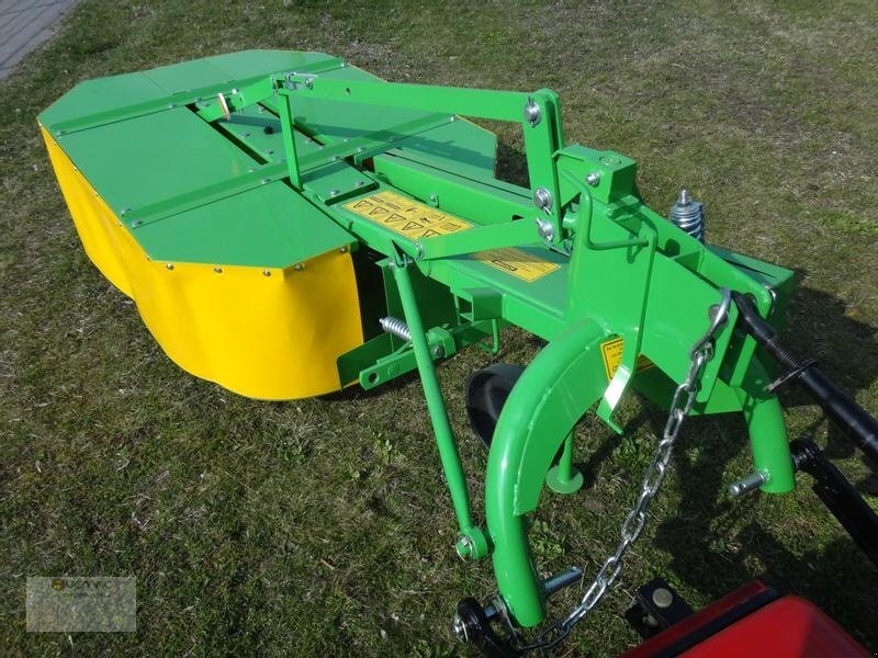 Mähwerk, Zustand - NEU Vemac KM185 185cm Trommelmähwerk Kreiselmähwerk Mähwerk Mäher NEU: das Bild 7