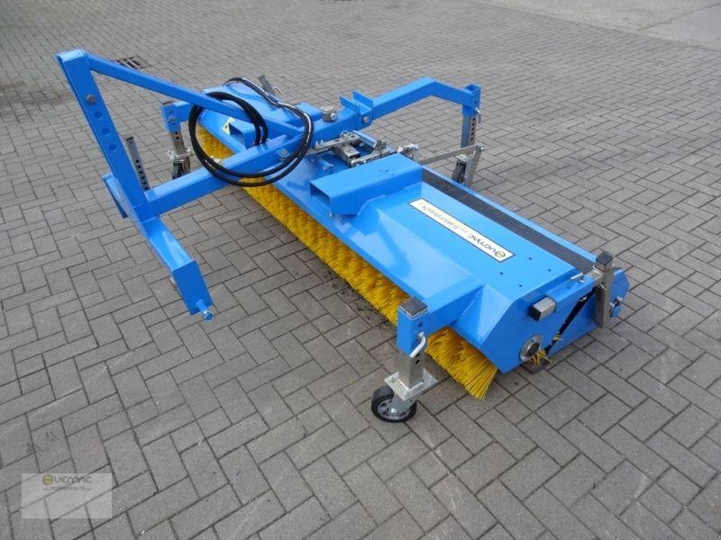 Vemac Kehrmaschine 150cm Kehrbürste Schlepper Traktor Gabelstapler NEU - Kehrbesen: das Bild 5 Vemac Kehrmaschine 150cm Kehrbürste Schlepper Traktor Gabelstapler NEU - Kehrbesen: das Bild 5