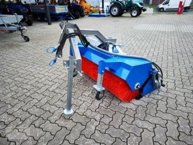 Vemac Kehrmaschine FM200 200cm Kehrbesen Bürste Traktor Zapfwelle NEU - Kehrbesen: das Bild 4 Vemac Kehrmaschine FM200 200cm Kehrbesen Bürste Traktor Zapfwelle NEU - Kehrbesen: das Bild 4
