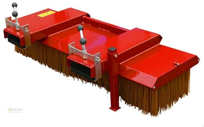 Vemac Kehrmaschine Kehrbesen Kehrbürste Schneeschieber 225cm NEU - Kehrbesen: das Bild 3 Vemac Kehrmaschine Kehrbesen Kehrbürste Schneeschieber 225cm NEU - Kehrbesen: das Bild 3