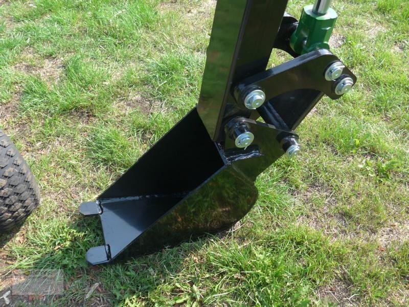 Vemac Schaufel 60cm für Schreitbagger Geo ATV Backhoe - Baggerschaufel: das Bild 1 Vemac Schaufel 60cm für Schreitbagger Geo ATV Backhoe - Baggerschaufel: das Bild 1