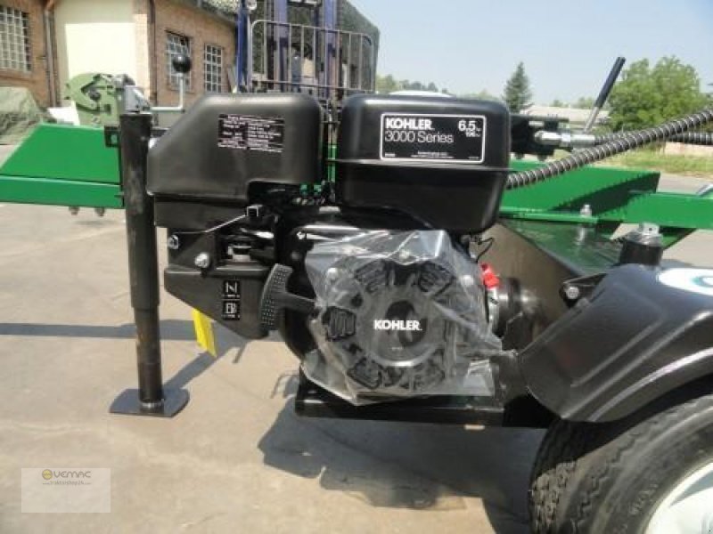 Vemac Spalter Holzspalter Geo LSM20 20ton, 6,5PS Benzin Motor - Holzspalter: das Bild 5 Vemac Spalter Holzspalter Geo LSM20 20ton, 6,5PS Benzin Motor - Holzspalter: das Bild 5