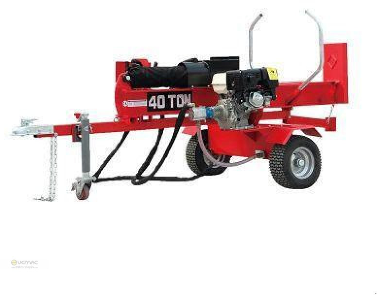 Vemac Spalter Holzspalter HSA35 35ton 120cm 9PS Benzin Motor Anhänger - Holzspalter: das Bild 2 Vemac Spalter Holzspalter HSA35 35ton 120cm 9PS Benzin Motor Anhänger - Holzspalter: das Bild 2