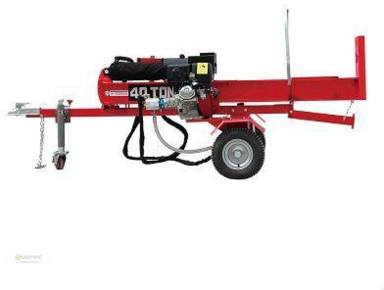 Vemac Spalter Holzspalter HSA35 35ton 120cm 9PS Benzin Motor Anhänger - Holzspalter: das Bild 3 Vemac Spalter Holzspalter HSA35 35ton 120cm 9PS Benzin Motor Anhänger - Holzspalter: das Bild 3