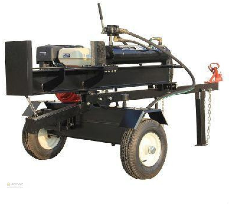 Vemac Spalter Holzspalter HSA40 40t 15PS Benzin Motor Anhänger Traktor - Holzspalter: das Bild 4 Vemac Spalter Holzspalter HSA40 40t 15PS Benzin Motor Anhänger Traktor - Holzspalter: das Bild 4