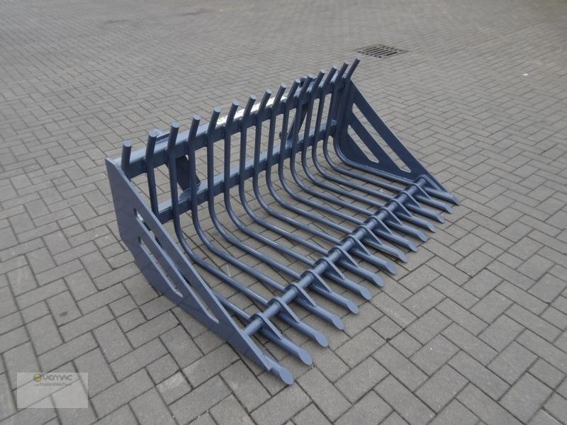 Vemac Steinkorb Steinschaufel Schaufel Erdschaufel NEU - Schaufel für Landmaschine: das Bild 1 Vemac Steinkorb Steinschaufel Schaufel Erdschaufel NEU - Schaufel für Landmaschine: das Bild 1