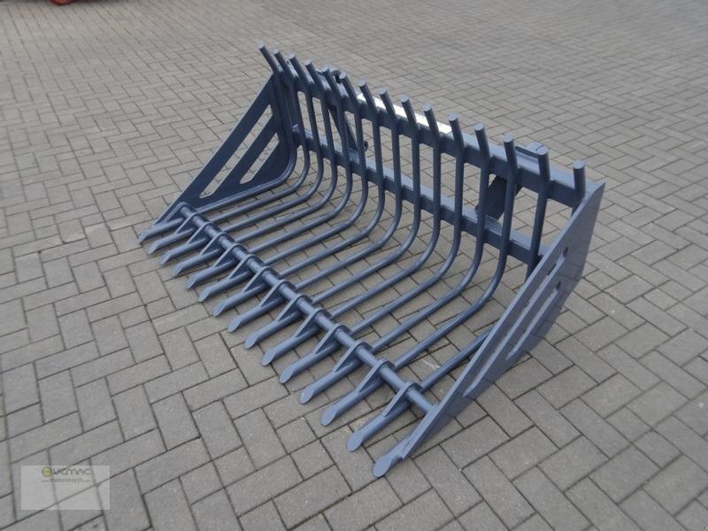 Vemac Steinkorb Steinschaufel Schaufel Erdschaufel NEU - Schaufel für Landmaschine: das Bild 4 Vemac Steinkorb Steinschaufel Schaufel Erdschaufel NEU - Schaufel für Landmaschine: das Bild 4