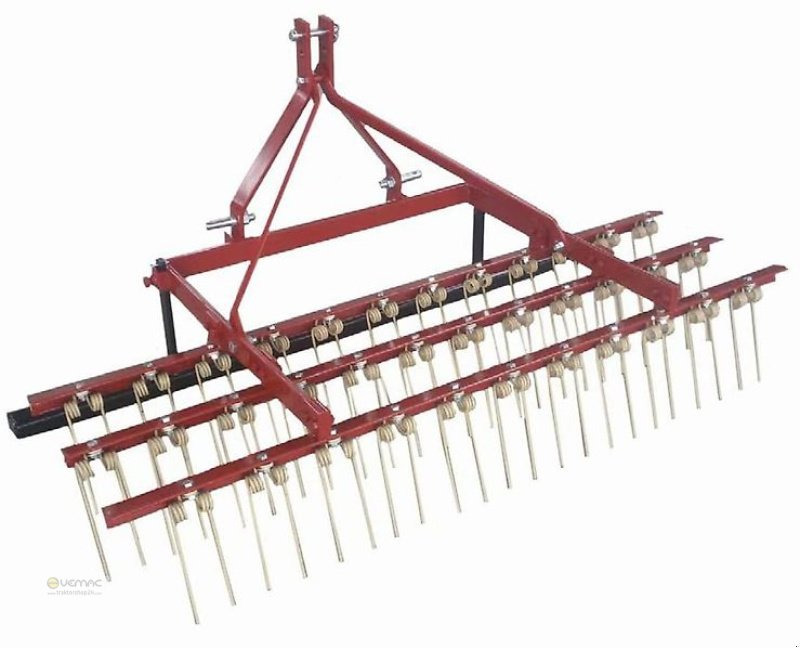 Vemac Striegel 120cm Wiesenstriegel Rasenstriegel Vertikutierer NEU - Wiesenstriegel: das Bild 2 Vemac Striegel 120cm Wiesenstriegel Rasenstriegel Vertikutierer NEU - Wiesenstriegel: das Bild 2
