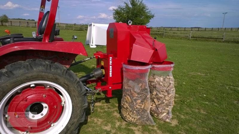 Vemac TR75 Häcksler Schredder Holzhäcksler Holzschredder NEU - Holzschredder: das Bild 2 Vemac TR75 Häcksler Schredder Holzhäcksler Holzschredder NEU - Holzschredder: das Bild 2