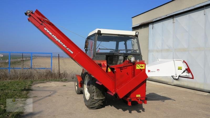 Vemac TR75 Häcksler Schredder Holzhäcksler Holzschredder NEU - Holzschredder: das Bild 5 Vemac TR75 Häcksler Schredder Holzhäcksler Holzschredder NEU - Holzschredder: das Bild 5