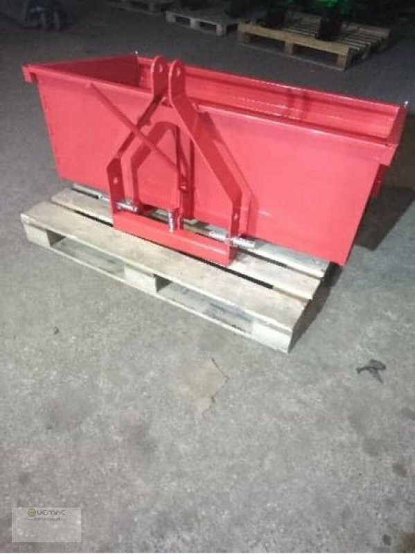 Vemac Transportbox 150cm Transportcontainer Heckcontainer Container NEU - Schaufel: das Bild 3 Vemac Transportbox 150cm Transportcontainer Heckcontainer Container NEU - Schaufel: das Bild 3