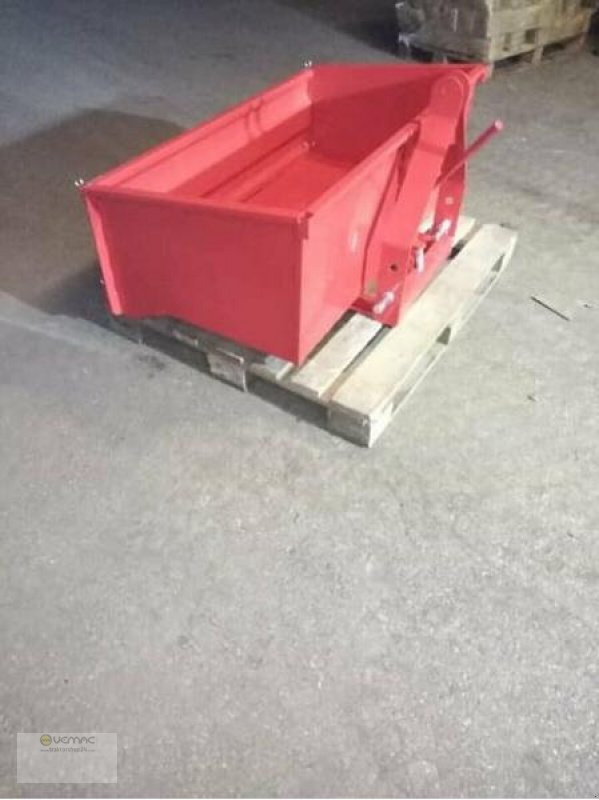 Vemac Transportbox 150cm Transportcontainer Heckcontainer Container NEU - Schaufel: das Bild 1 Vemac Transportbox 150cm Transportcontainer Heckcontainer Container NEU - Schaufel: das Bild 1