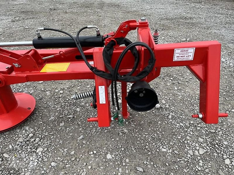 Vemac Trommelmähwerk KM260 260cm Kreiselmähwerk Mähwerk Mäher NEU - Mähwerk: das Bild 3 Vemac Trommelmähwerk KM260 260cm Kreiselmähwerk Mähwerk Mäher NEU - Mähwerk: das Bild 3