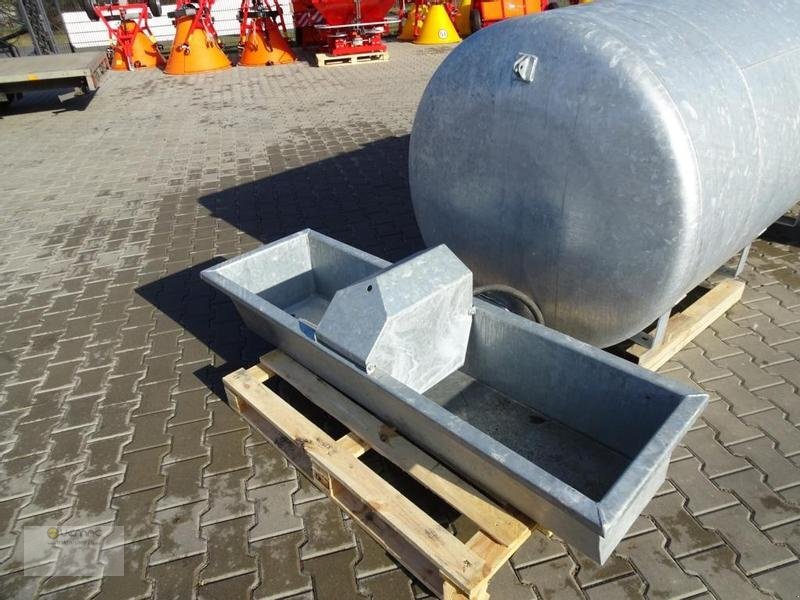 Tank, Zustand - NEU Vemac Wasserfass 3000 Liter Wassertank Wasserwagen NEU: das Bild 14