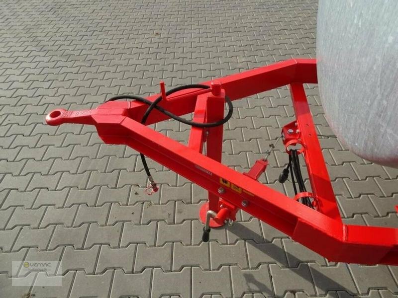 Vemac Wasserwagen 1250 Liter Wassertank Weidefass Wasserfass NEU - Tankanhänger, Landwirtschaftlicher Anhänger: das Bild 4 Vemac Wasserwagen 1250 Liter Wassertank Weidefass Wasserfass NEU - Tankanhänger, Landwirtschaftlicher Anhänger: das Bild 4
