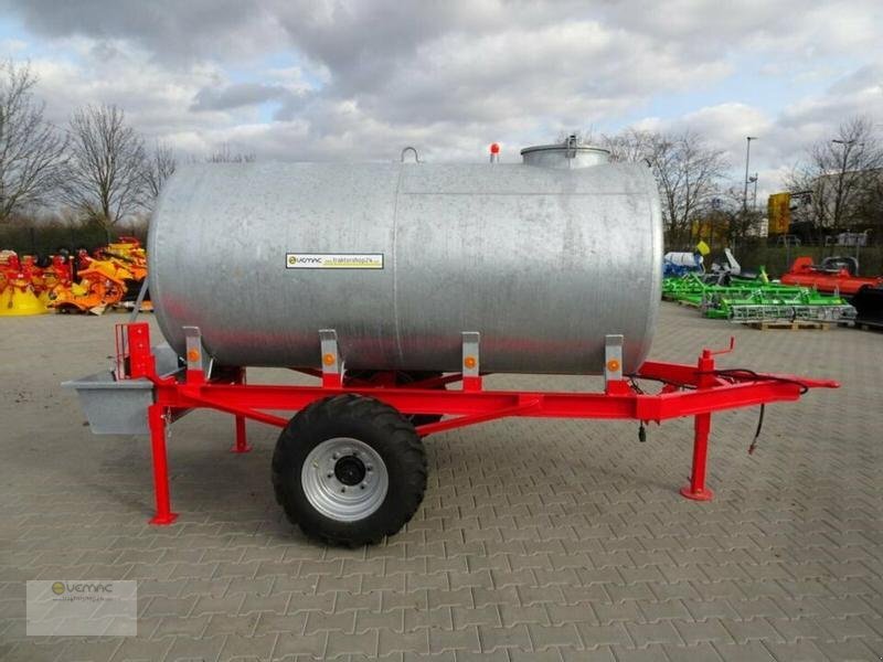 Vemac Wasserwagen 1250 Liter Wassertank Weidefass Wasserfass NEU - Tankanhänger, Landwirtschaftlicher Anhänger: das Bild 2 Vemac Wasserwagen 1250 Liter Wassertank Weidefass Wasserfass NEU - Tankanhänger, Landwirtschaftlicher Anhänger: das Bild 2